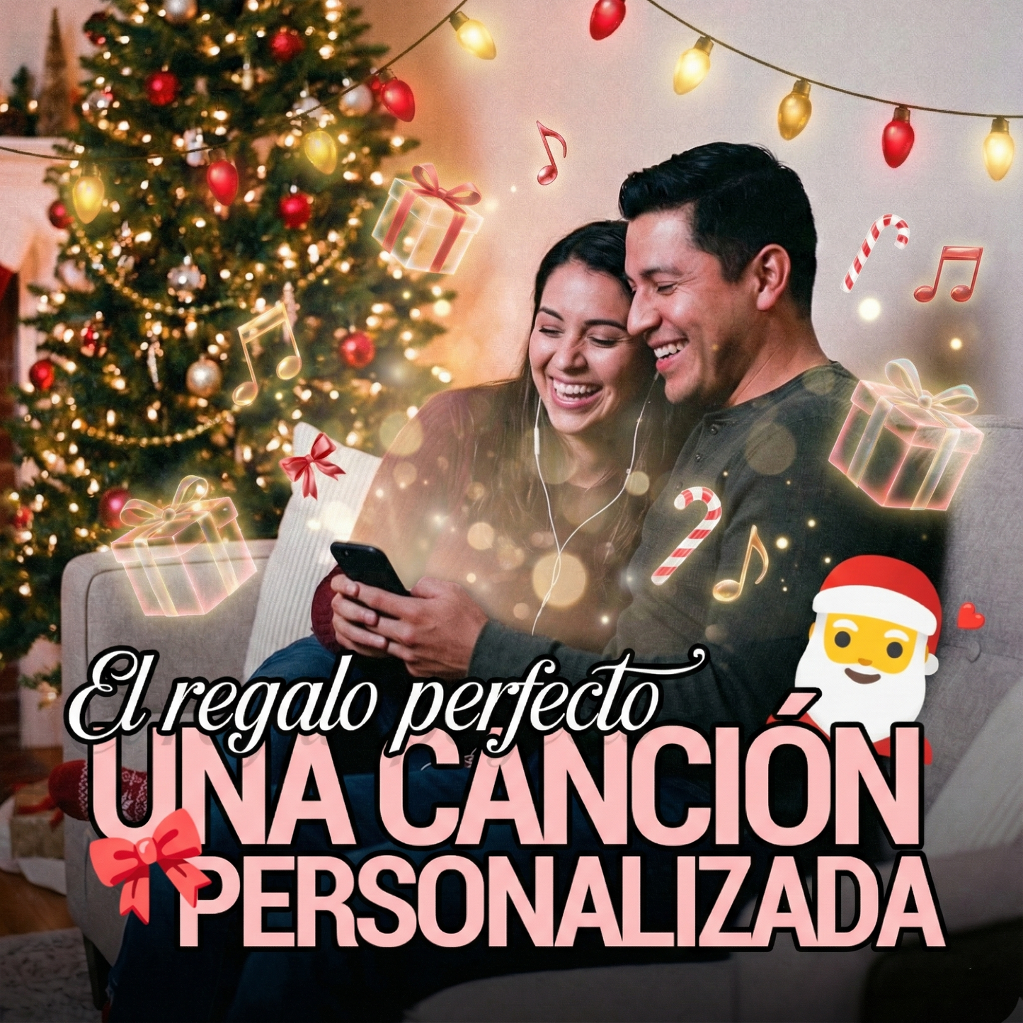 Vuestra historia convertida en canción